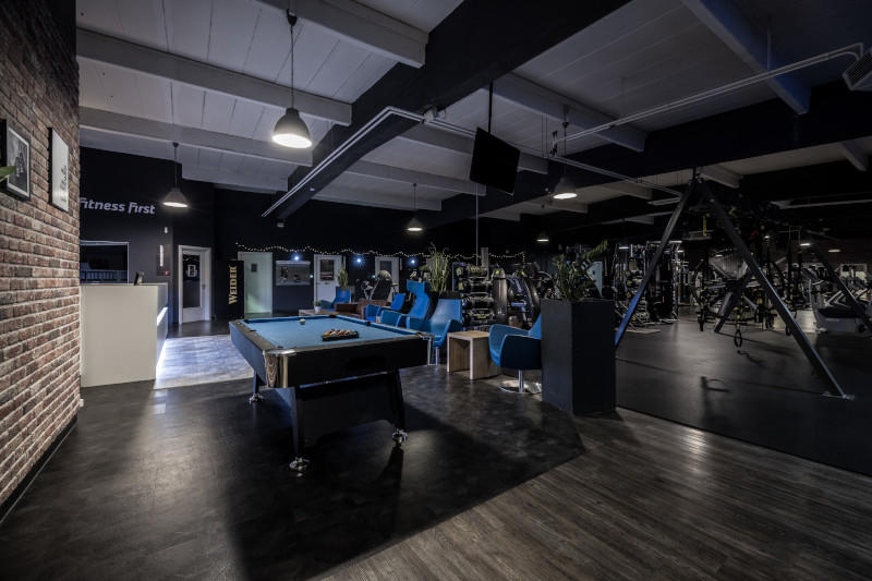 Fitness First Goslar