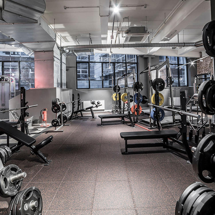 Fitness First Hamburg - Rödingsmarkt