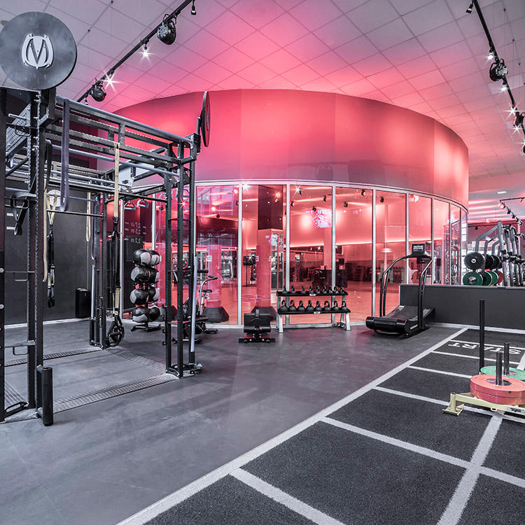 Fitness First Hamburg - St. Georg
