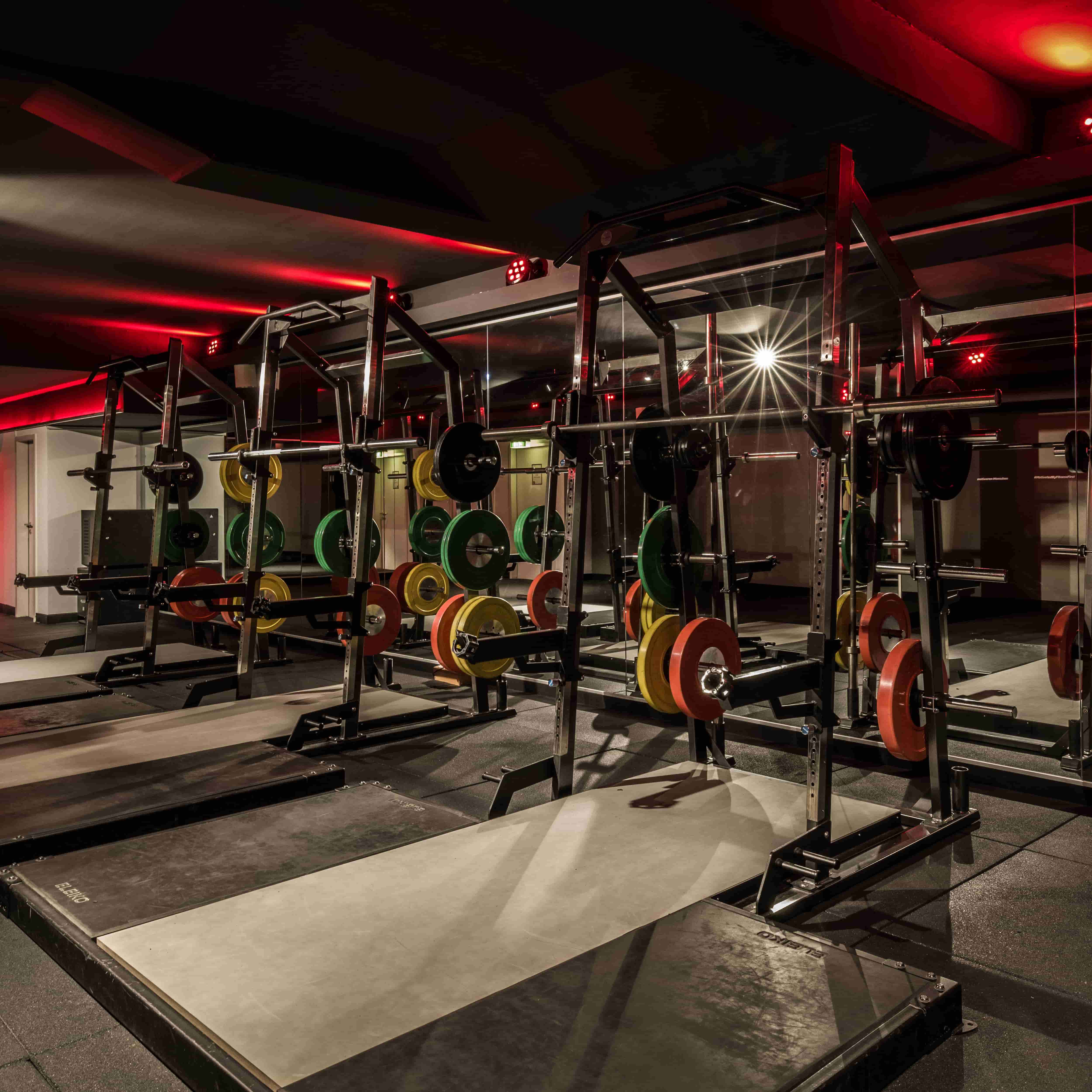 Fitness First Hamburg - St. Georg