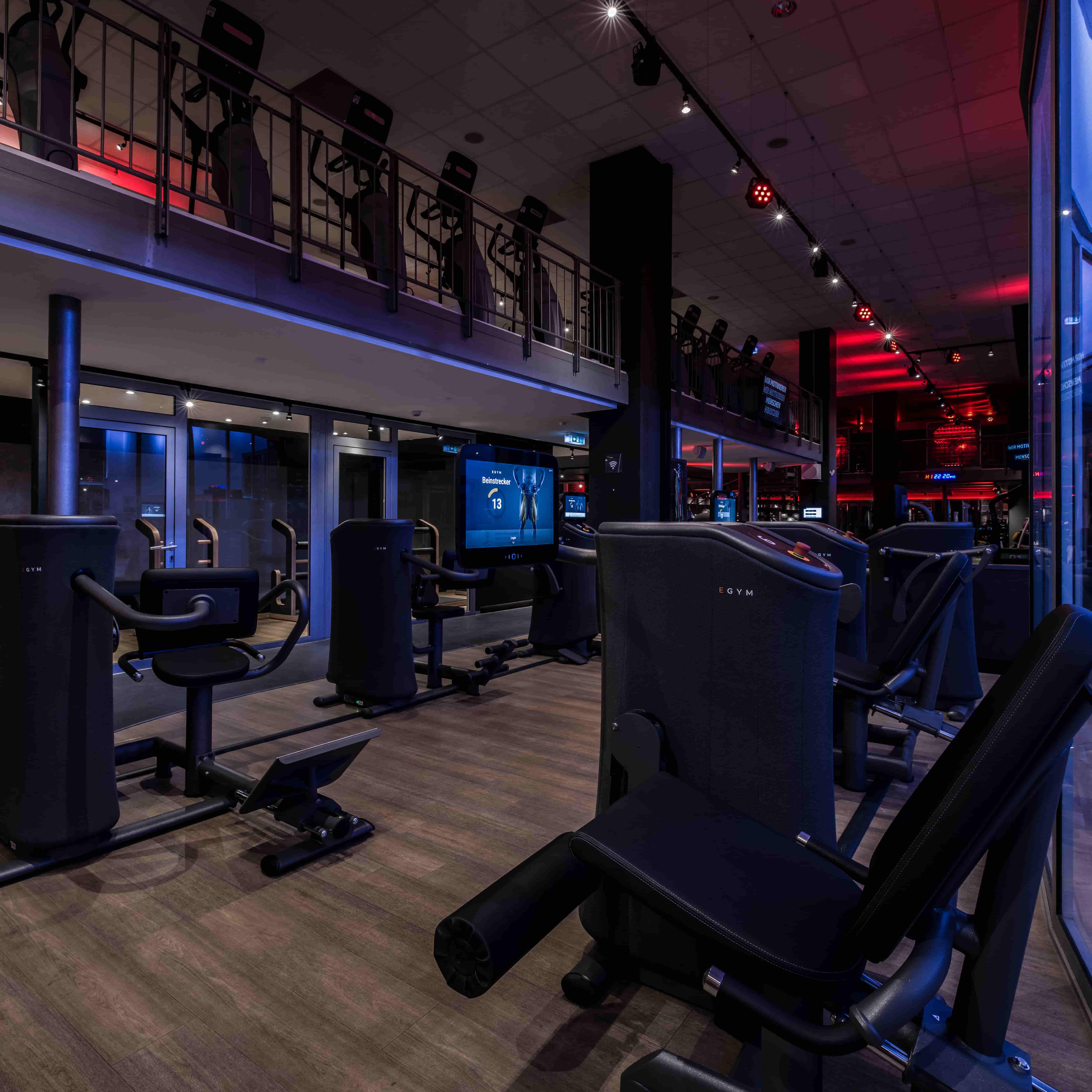 Fitness First Hamburg - St. Georg