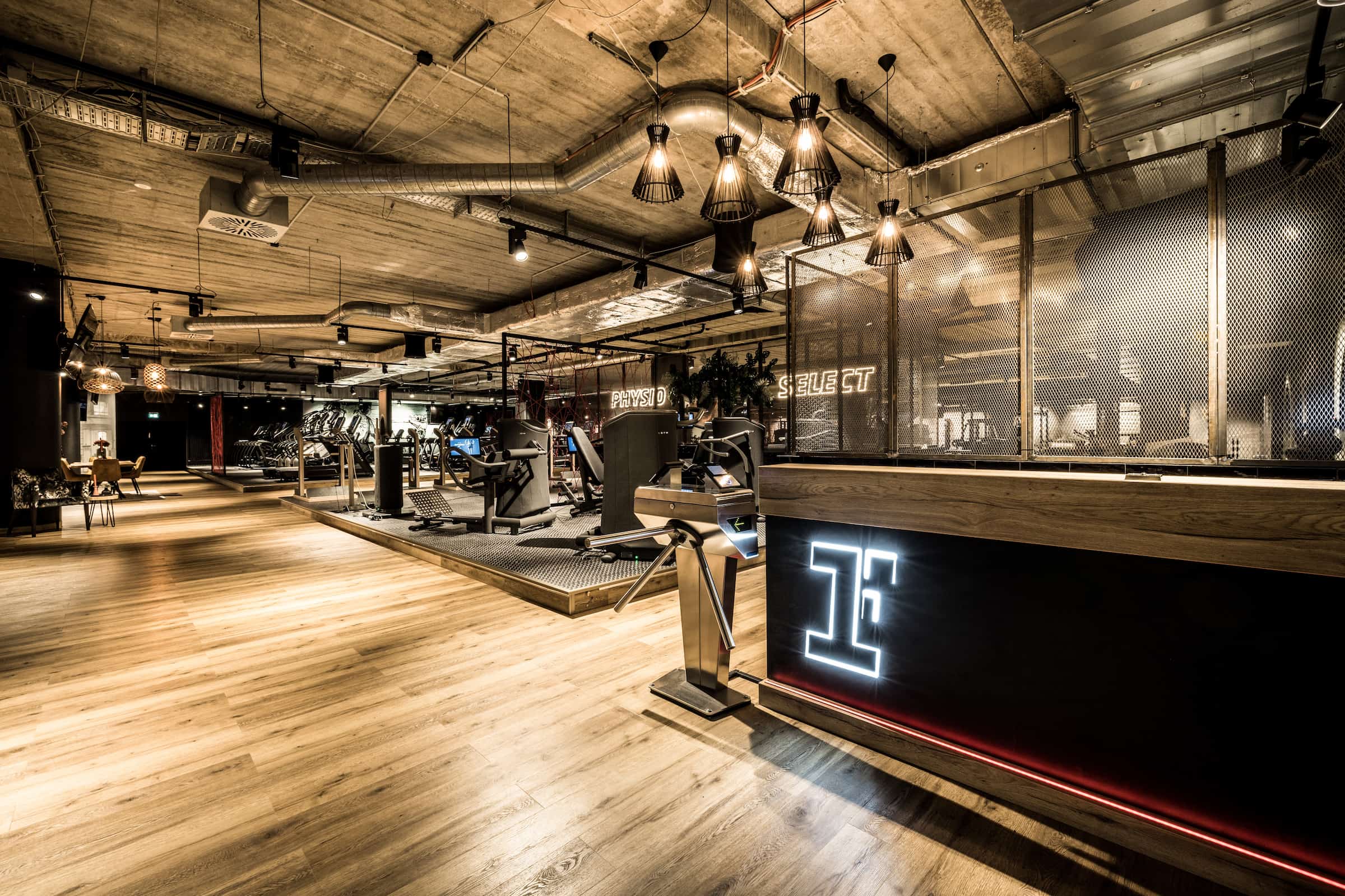 Fitness First Wolfenbüttel - City