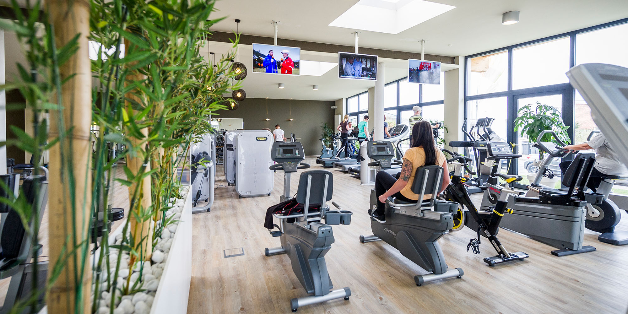 FITNESS line Sportsclub Reinfeld