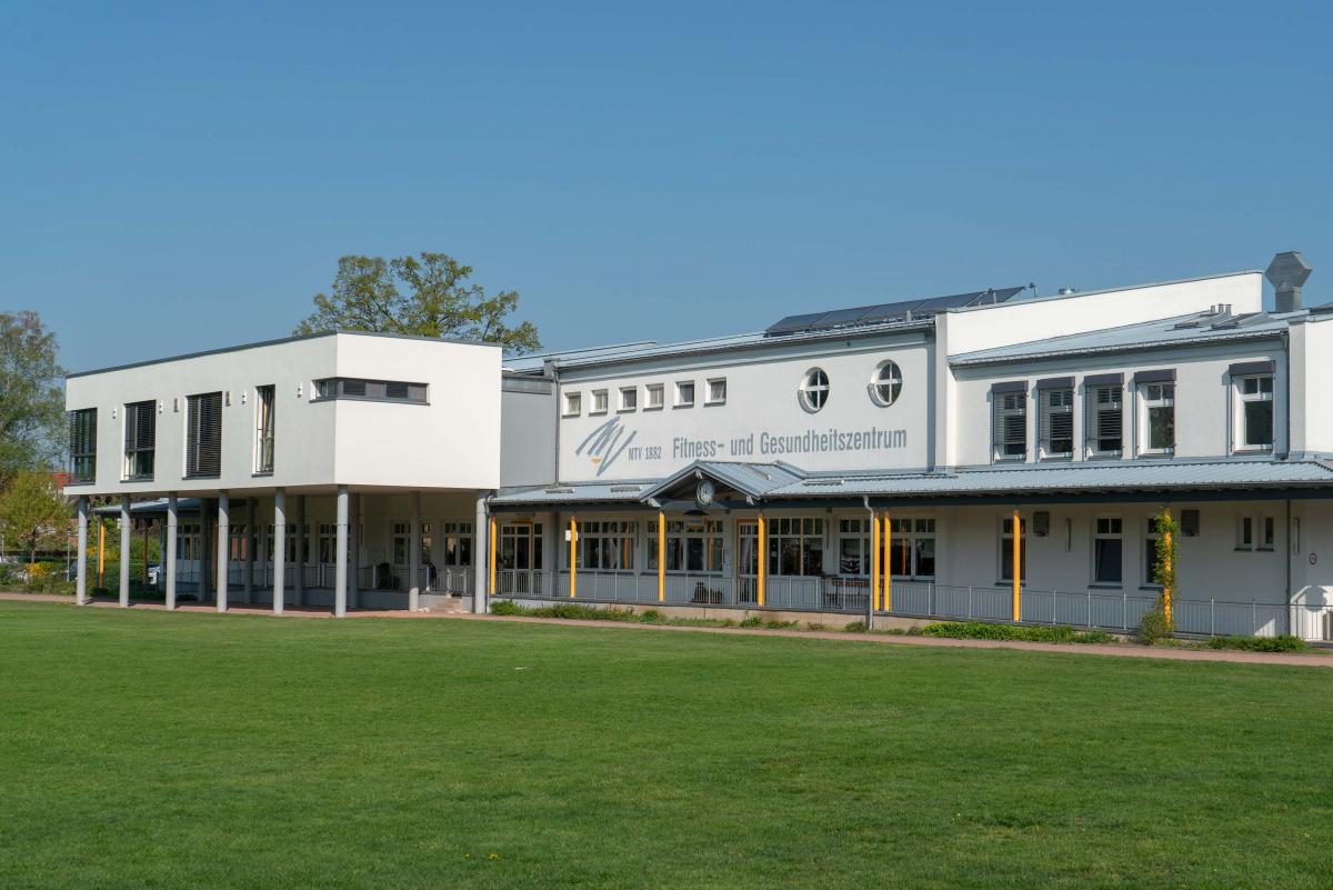 Fitness- und Gesundheitszentrum MTV Bamberg