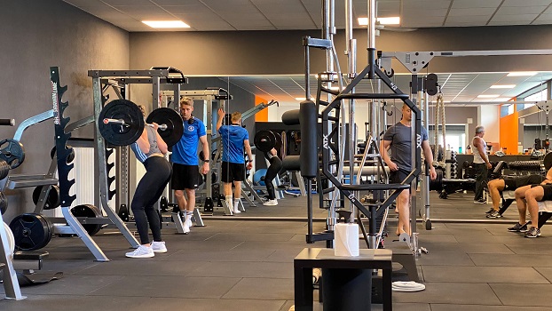 Fitnessstudio Nersingen GYM45