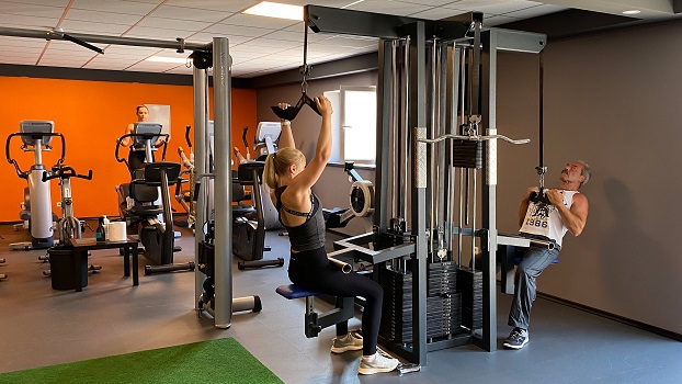 Fitnessstudio Nersingen GYM45