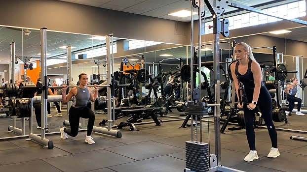 Fitnessstudio Nersingen GYM45