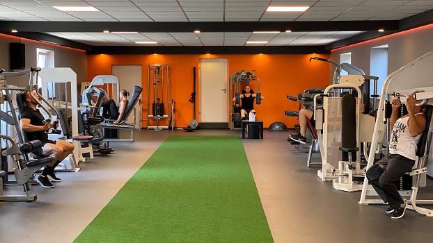 Fitnessstudio Nersingen GYM45