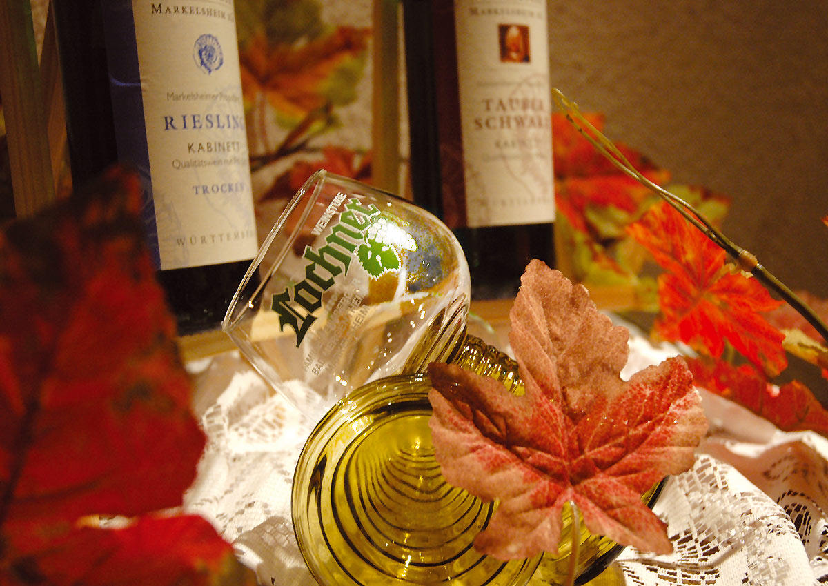 Flair Hotel Weinstube Lochner