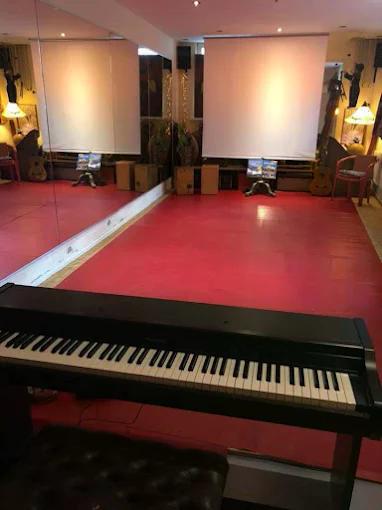 Flamencostudio La Perla Azul auf der Schanze mit La Carolina