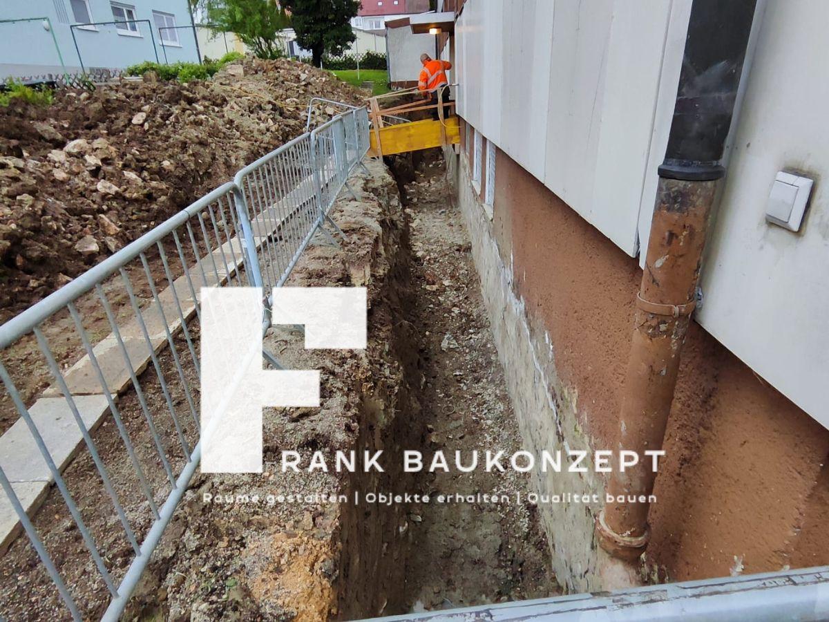 Frank Baukonzept
