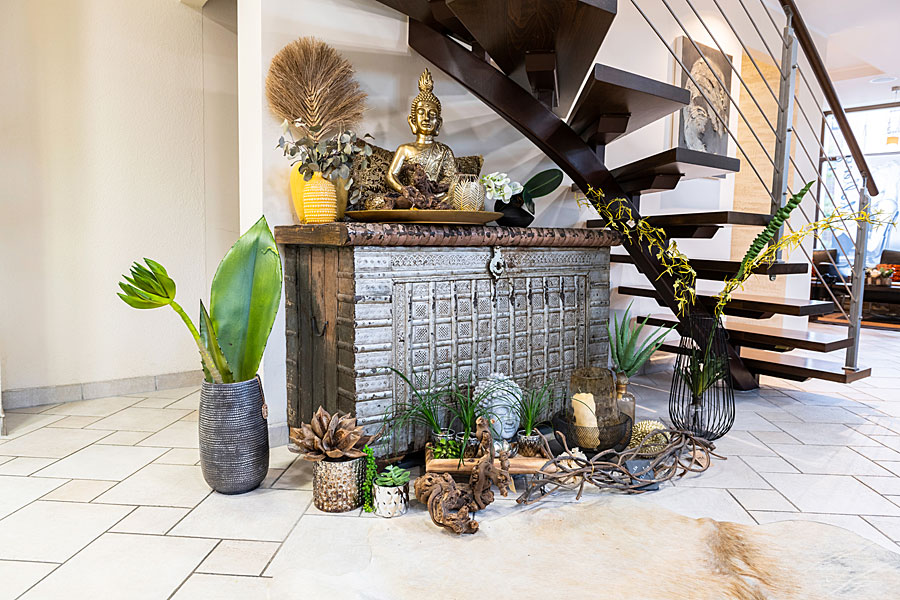 Friseur HAARSCHARF natürlich & schön Chemnitz Spezialisten für Extensions und Farbtechniken, Brautst