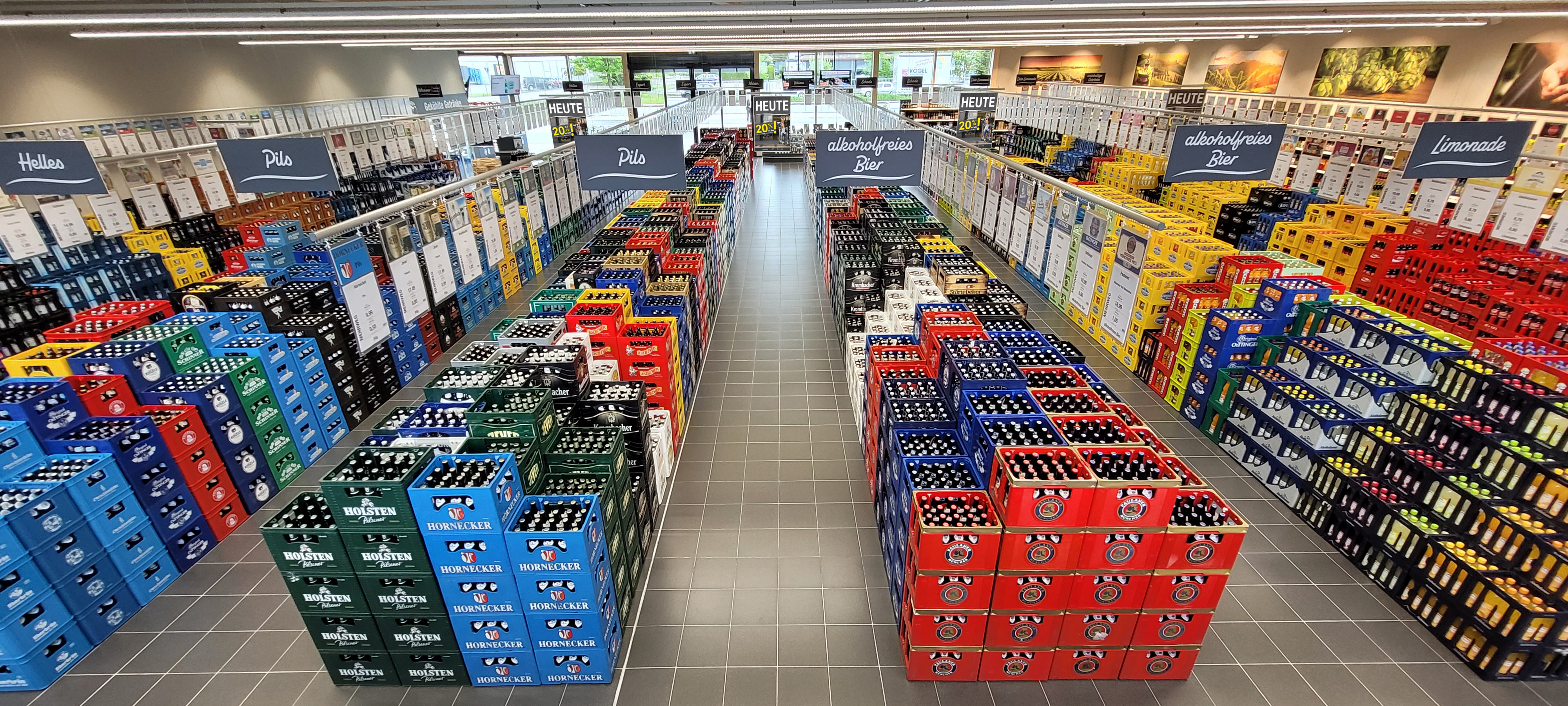 FRISTO Getränkemarkt