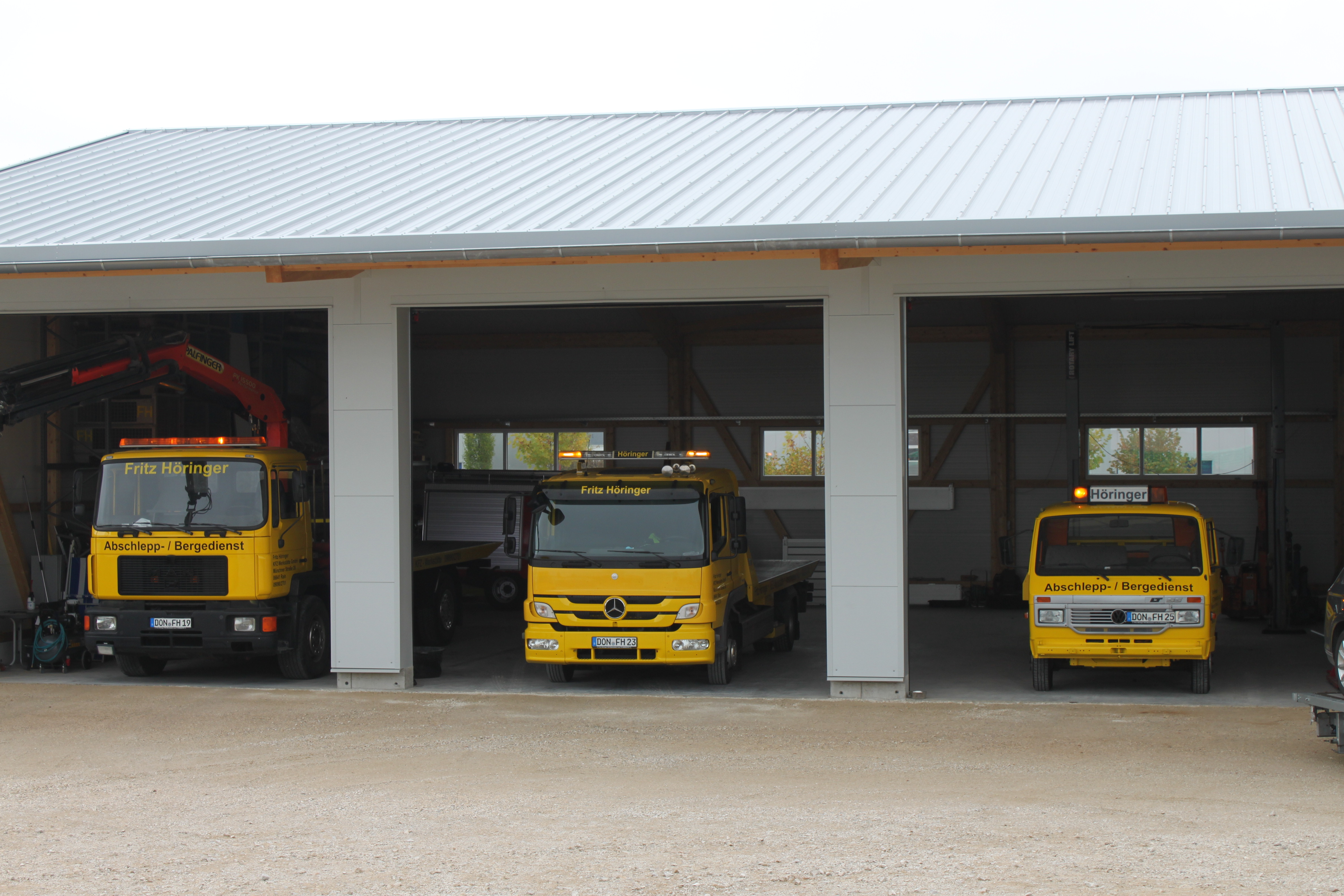 Fritz Höringer Kfz-Werkstätte GmbH