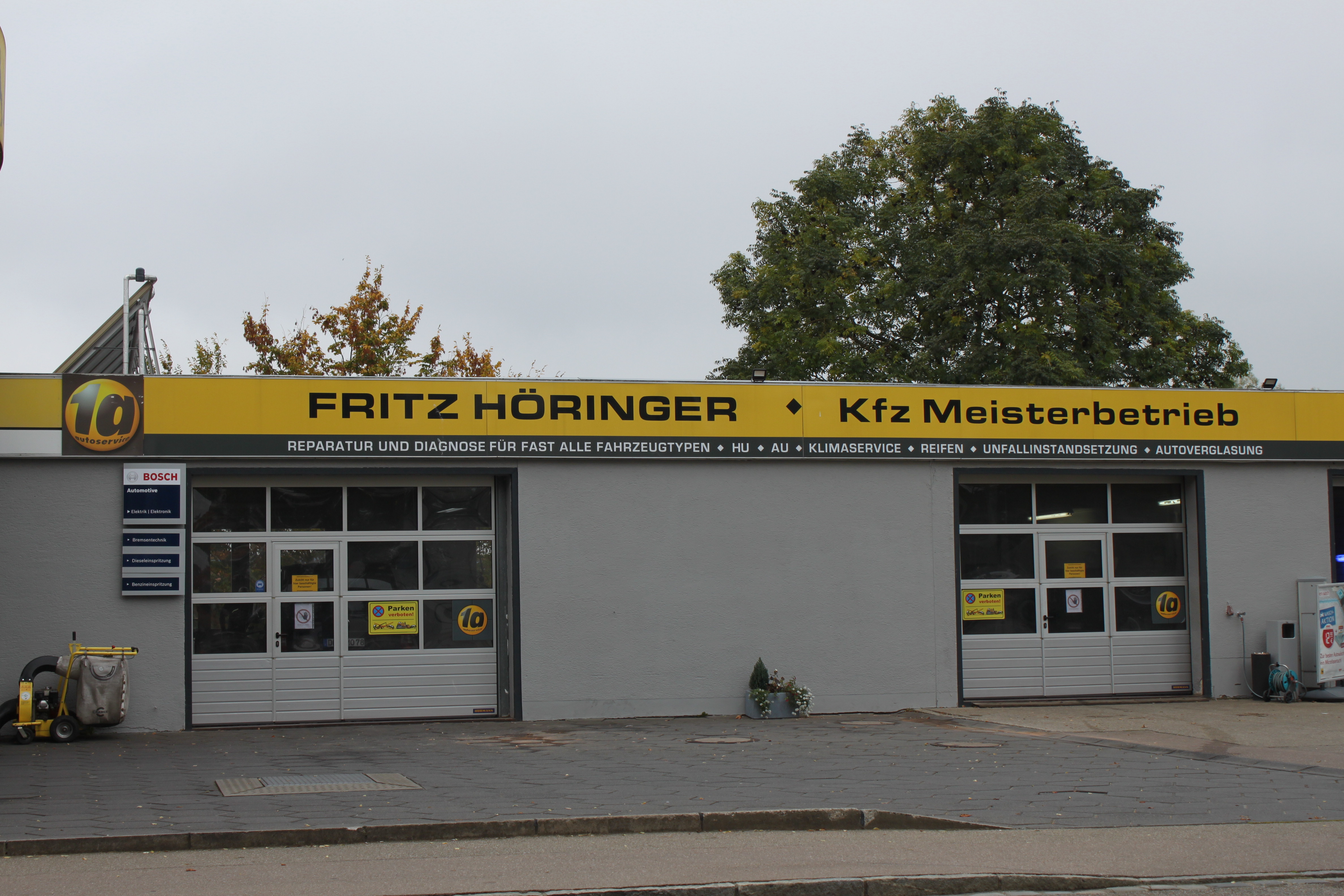 Fritz Höringer Kfz-Werkstätte GmbH