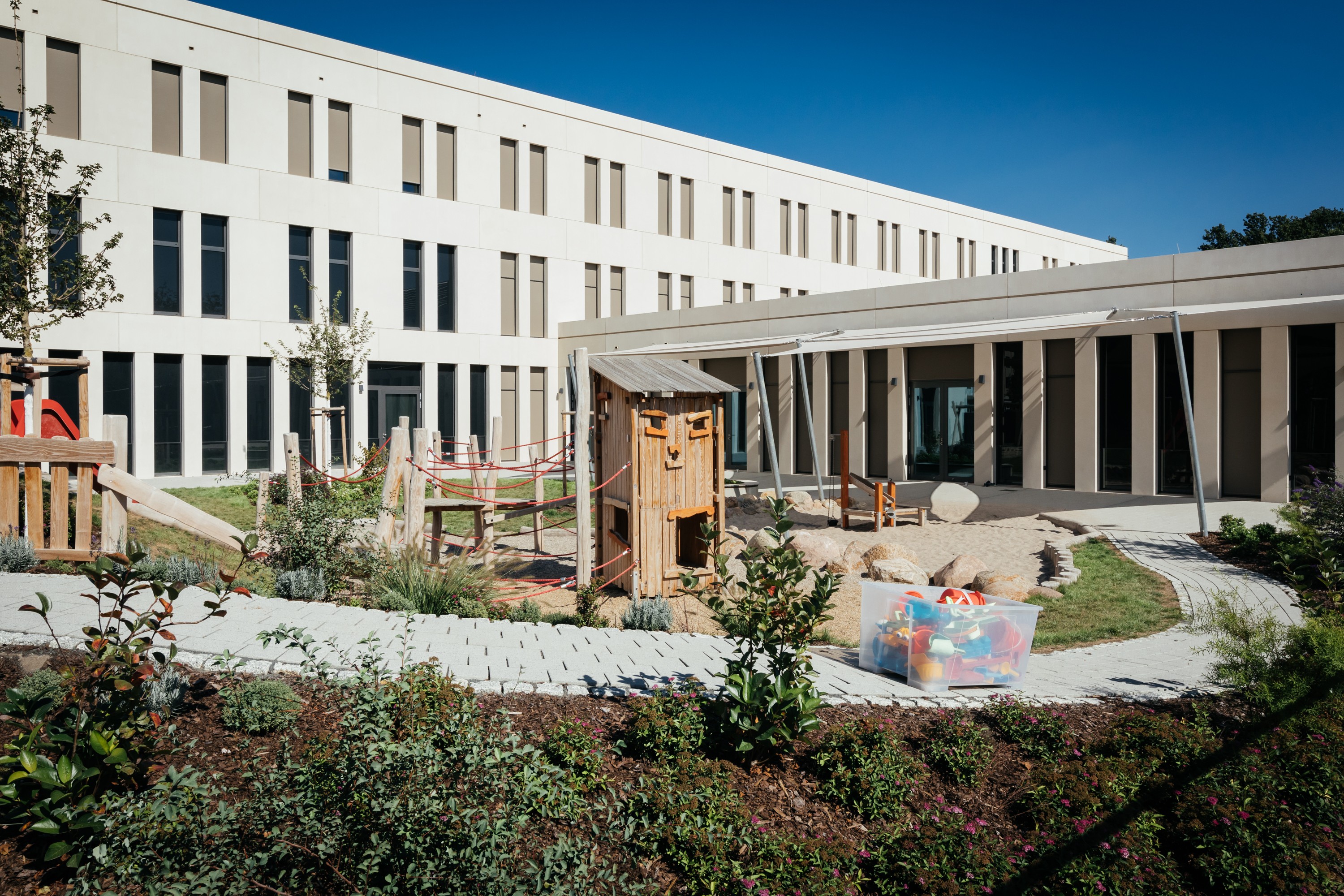 Fröbel-Integrationskindergarten Am Elsterbecken