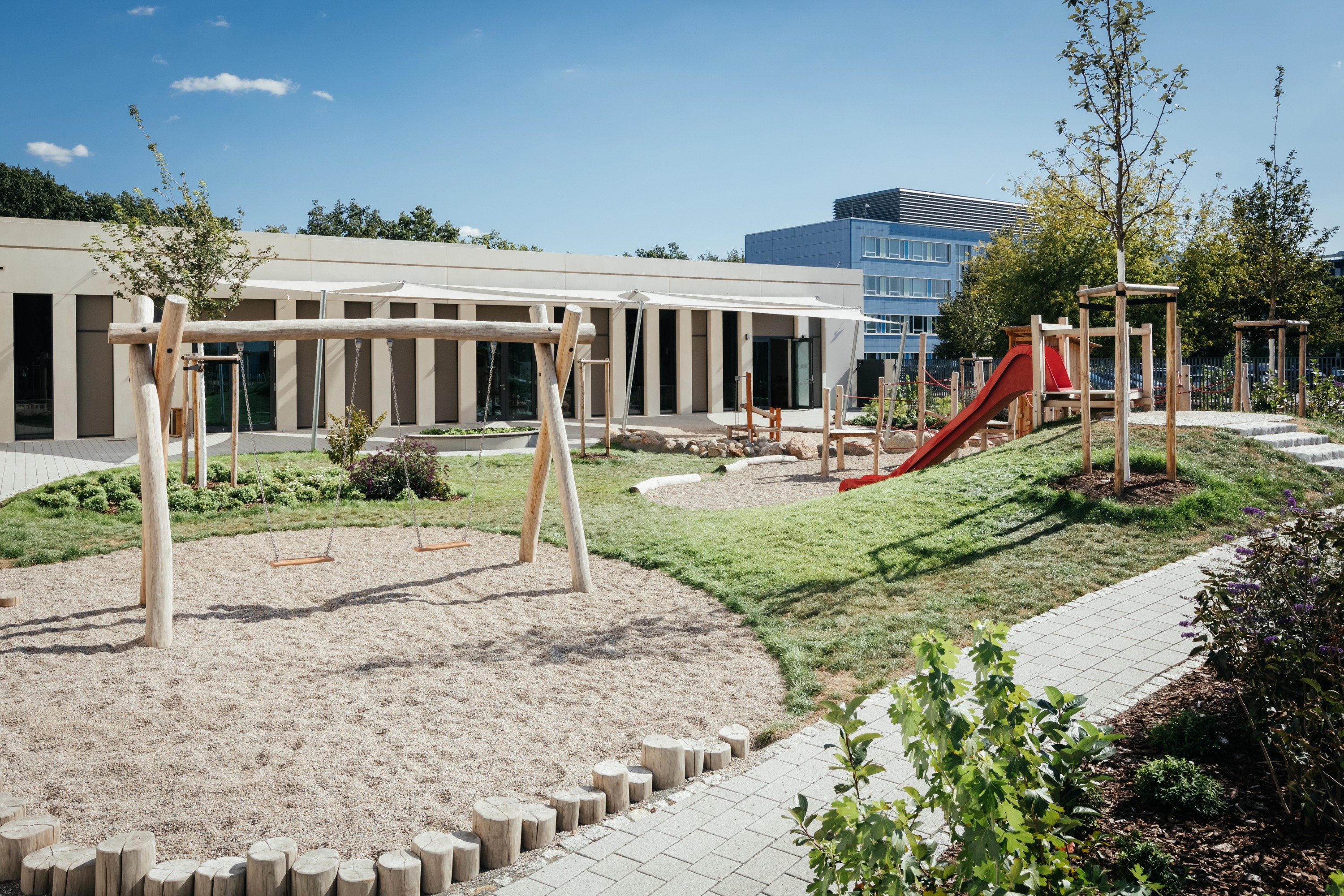 Fröbel-Integrationskindergarten Am Elsterbecken