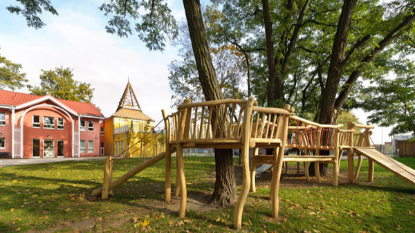 Fröbel-Kindergarten Am Filmpark