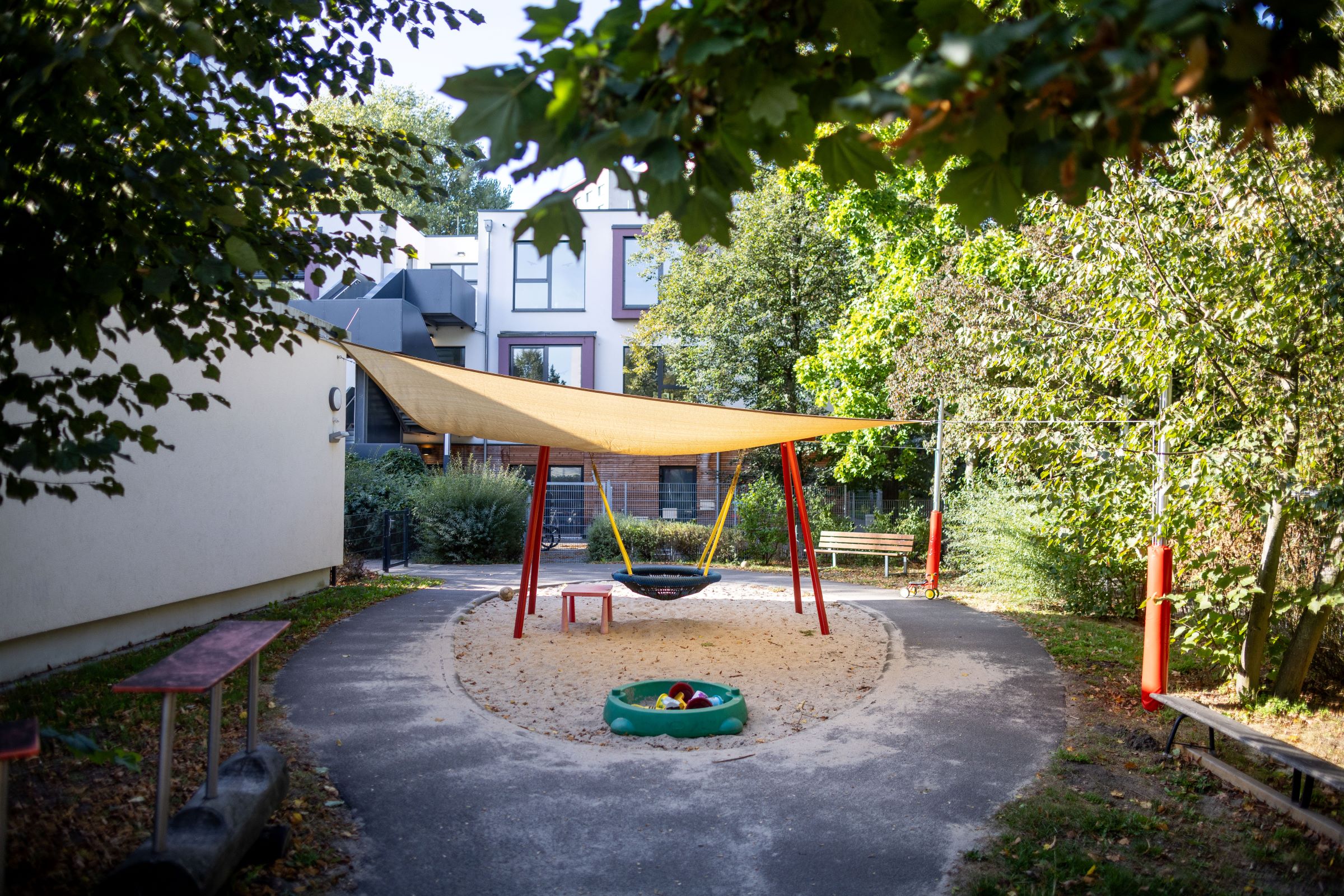 Fröbel-Kindergarten Sausewind