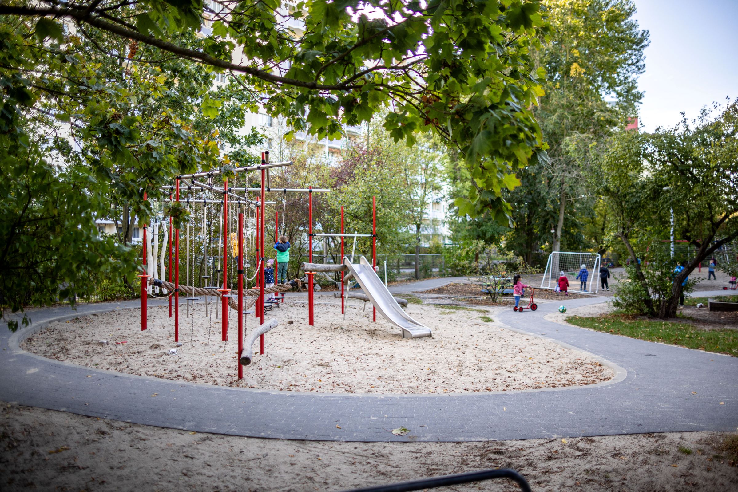 Fröbel-Kindergarten Sausewind