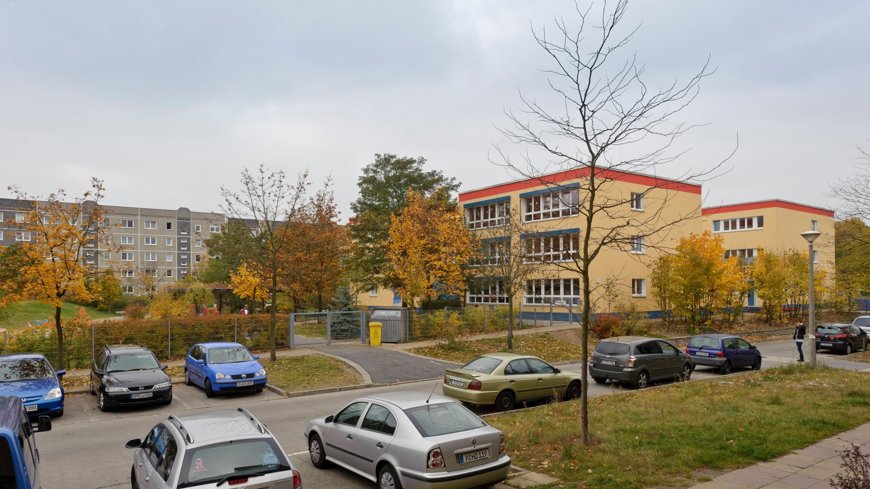 Fröbel-Kindergarten Silberahorn