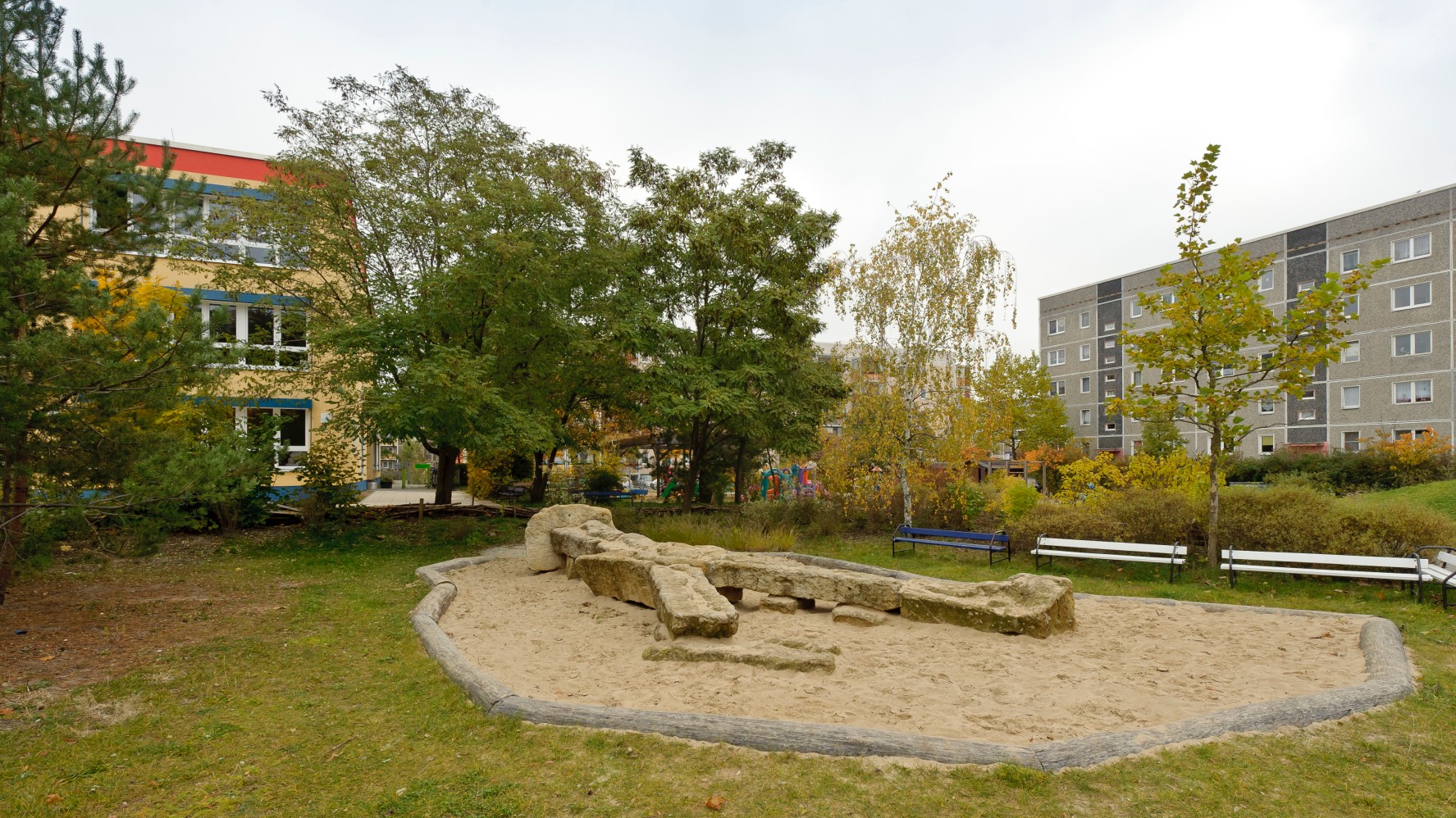 Fröbel-Kindergarten Silberahorn