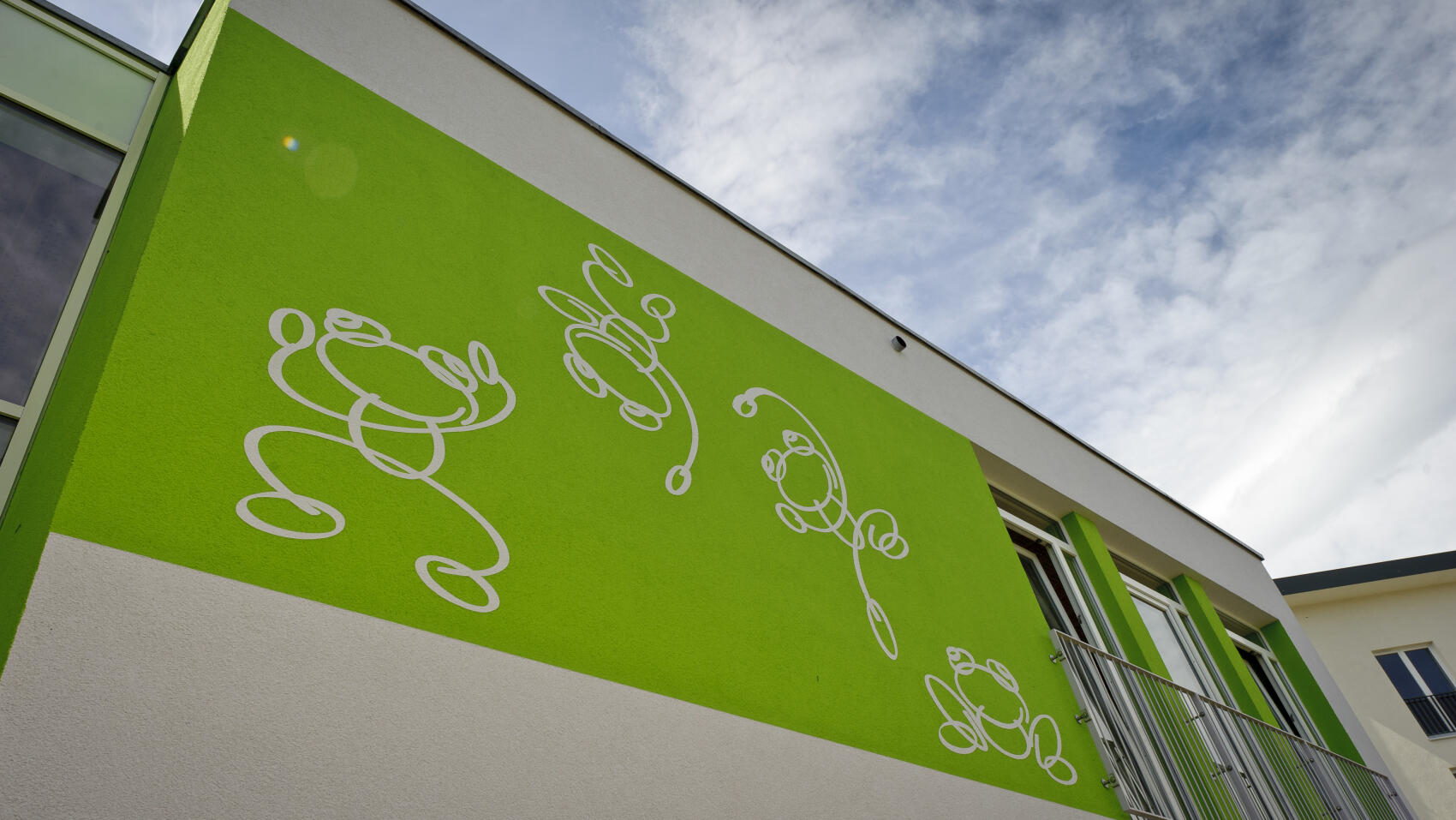 Fröbel-Kindergarten Springfrosch