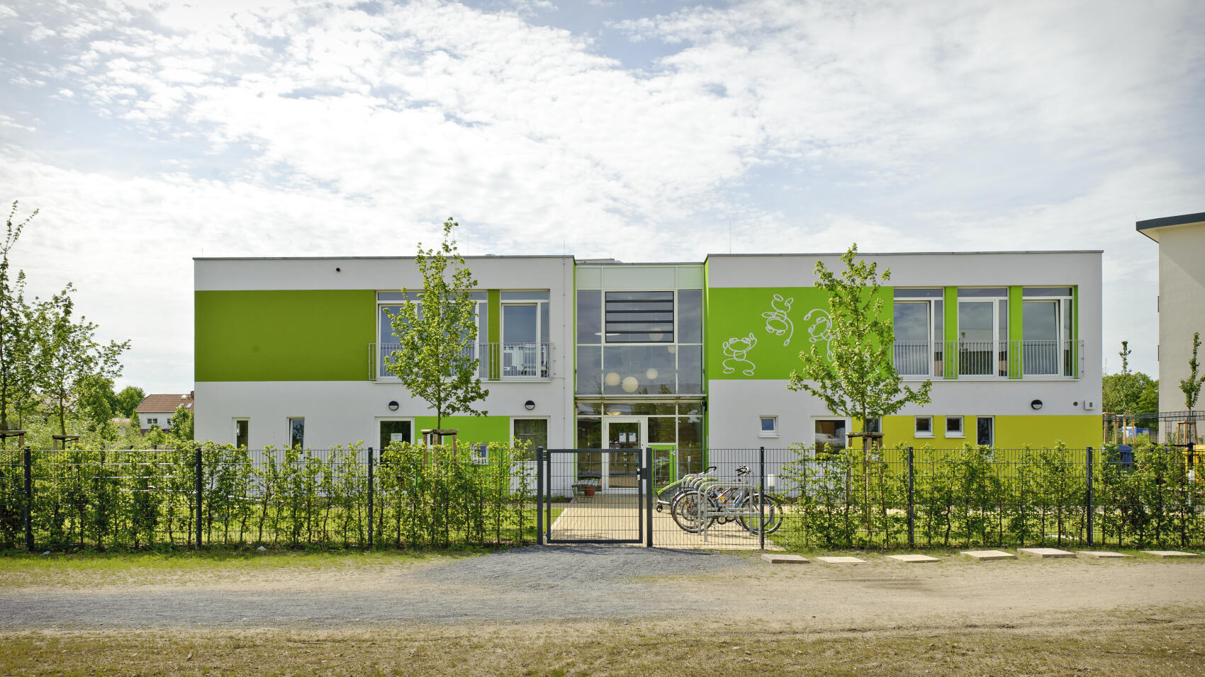 Fröbel-Kindergarten Springfrosch