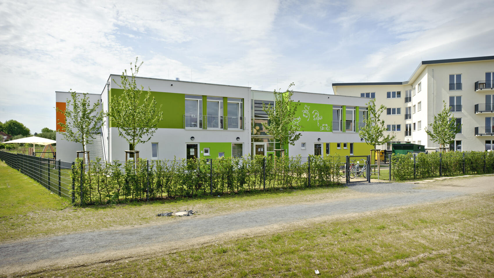 Fröbel-Kindergarten Springfrosch