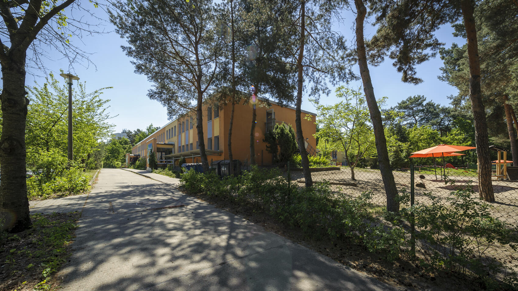 Fröbel-Kindergarten und Hort Sternchen