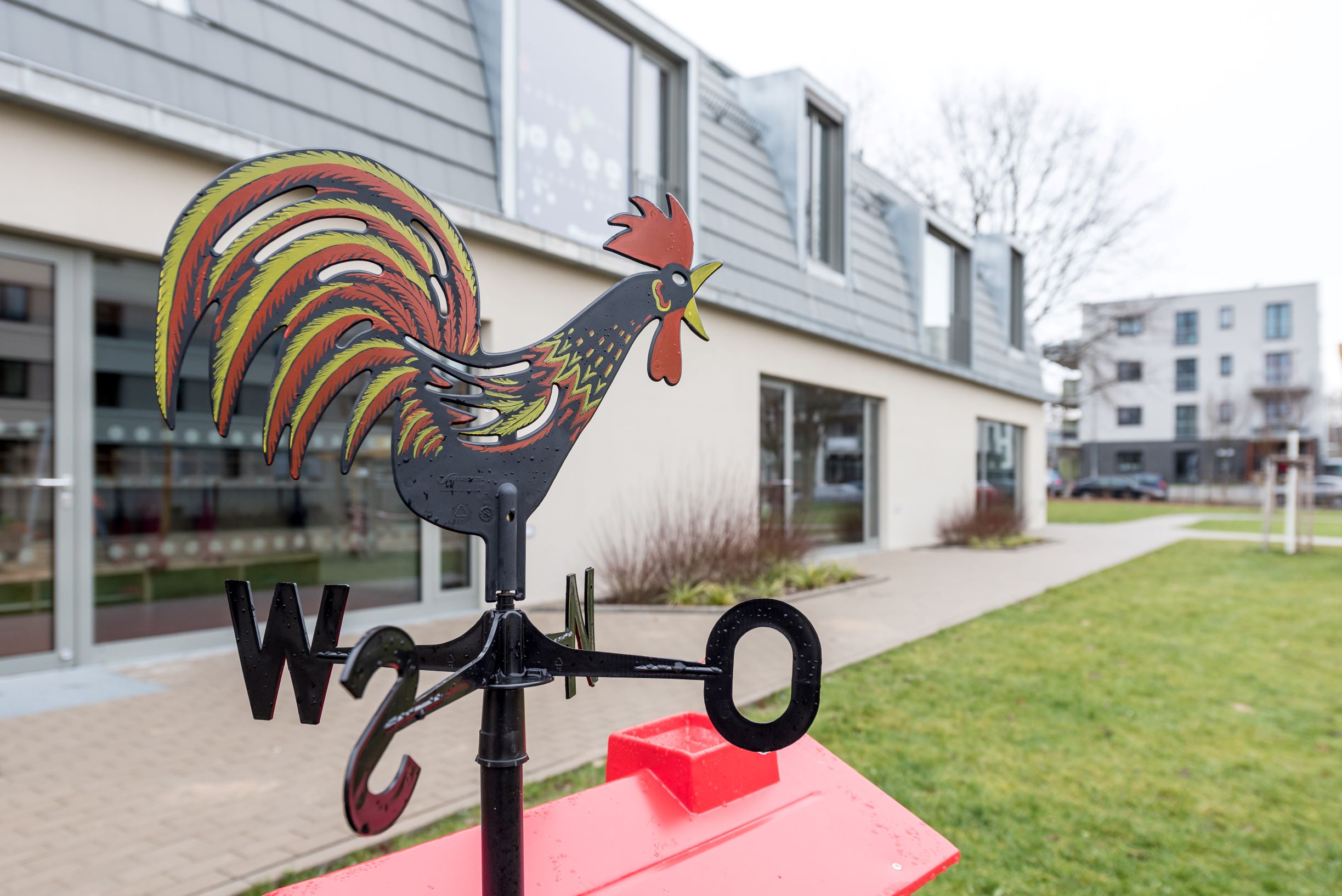 Fröbel-Kindergarten Am Volkspark