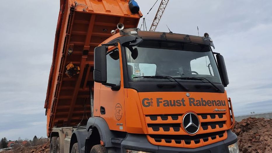 Fuhrbetrieb Faust GmbH