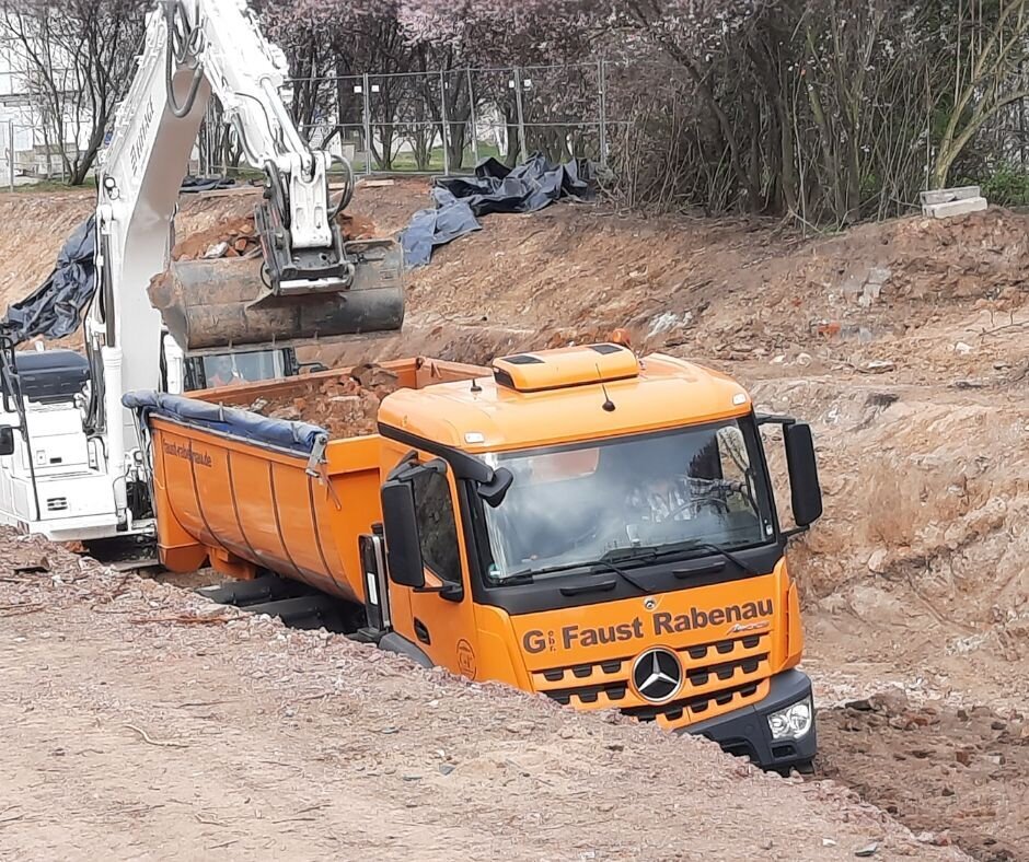 Fuhrbetrieb Faust GmbH