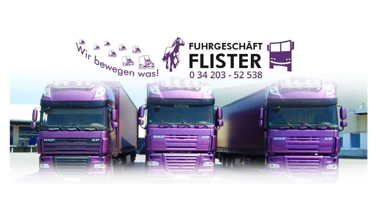 Fuhrgeschäft Werner Flister - Inh.: Jörg Flister