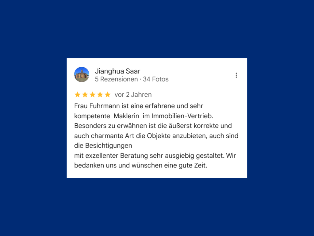 FUHRMANN Immobilien Saarbrücken - Immobilienmakler