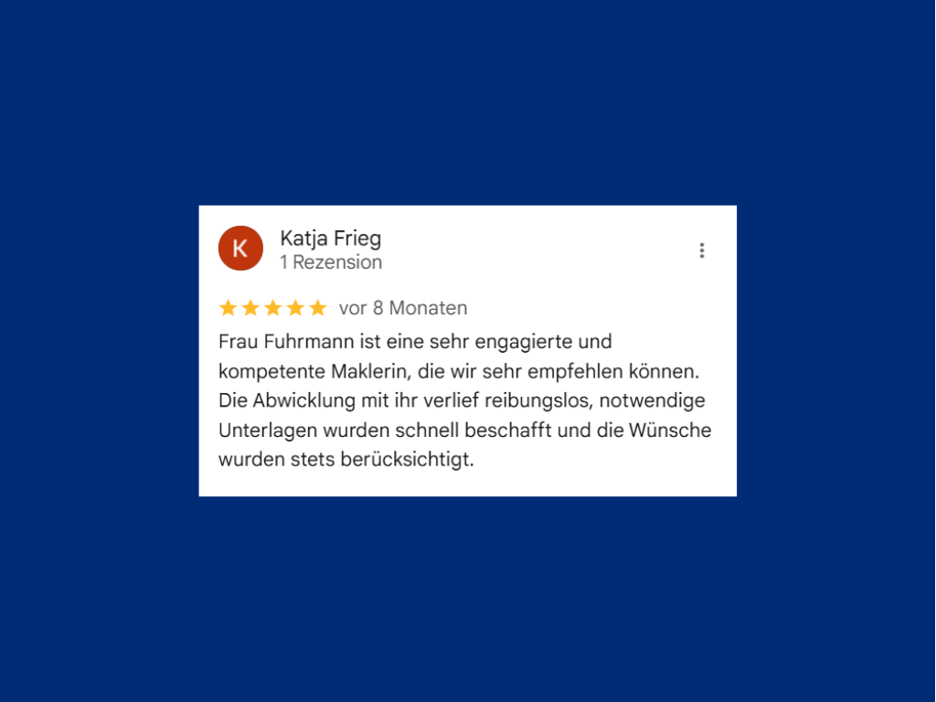 FUHRMANN Immobilien Saarbrücken - Immobilienmakler