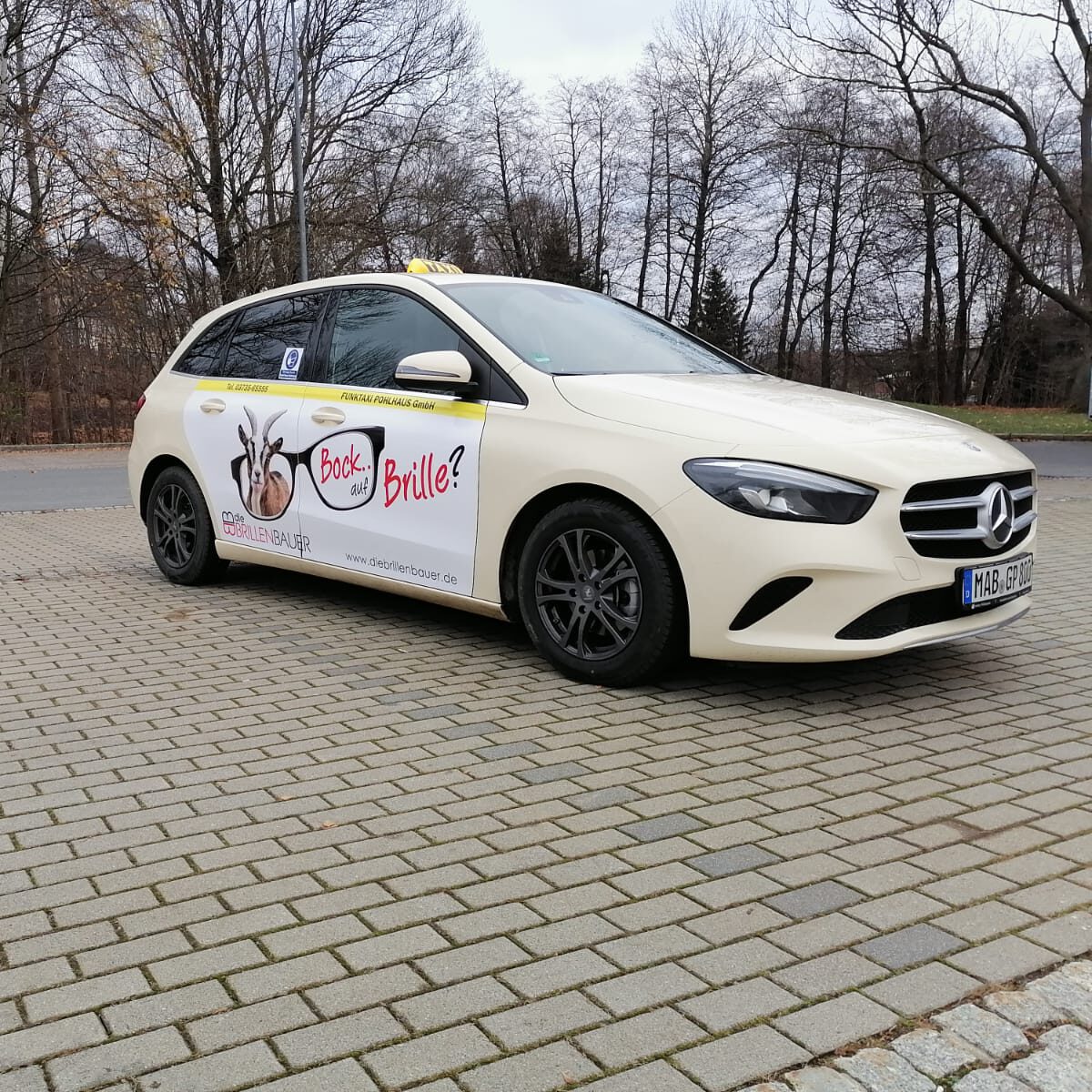 Funktaxi Pohlhaus GmbH