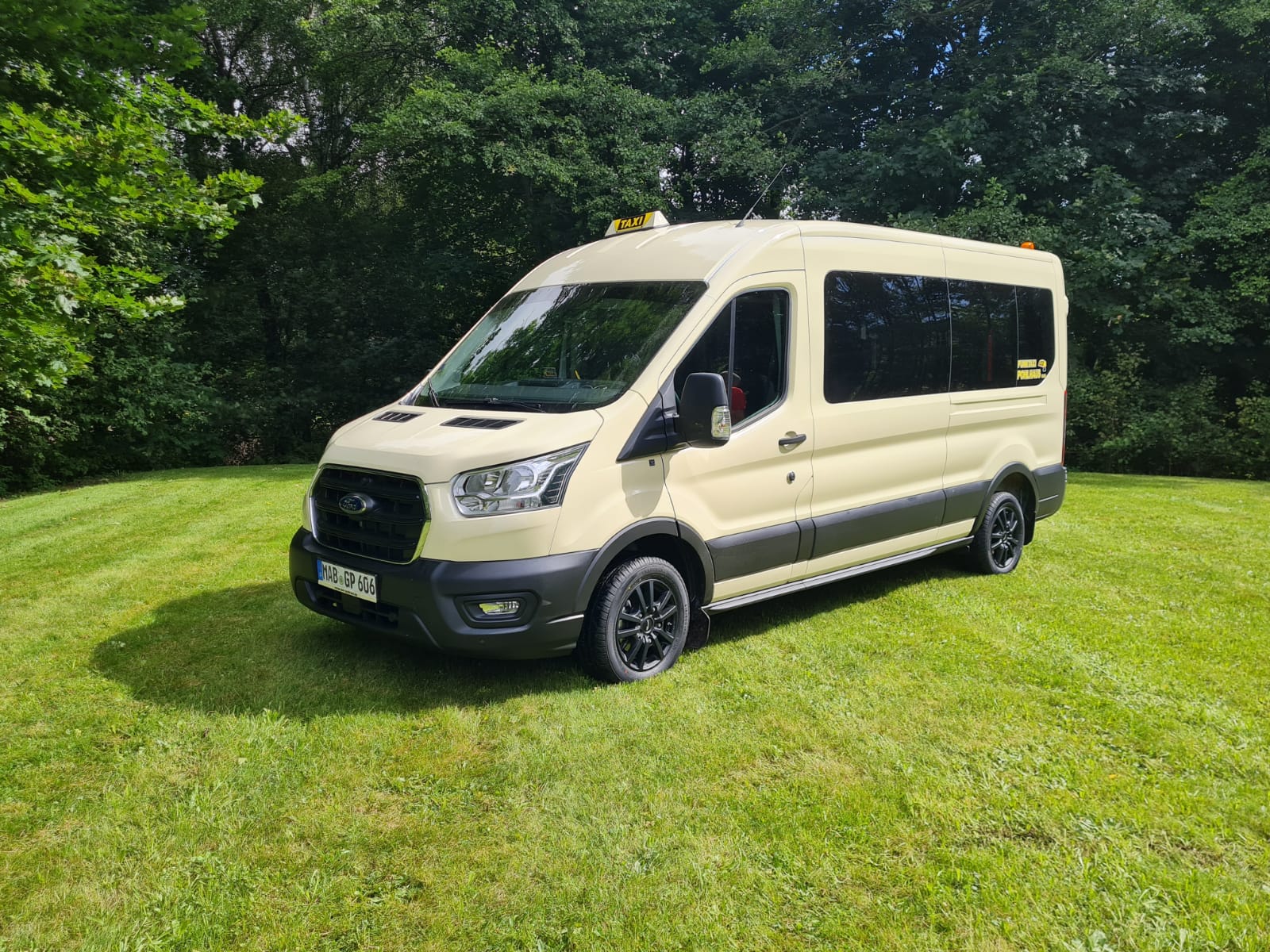 Funktaxi Pohlhaus GmbH