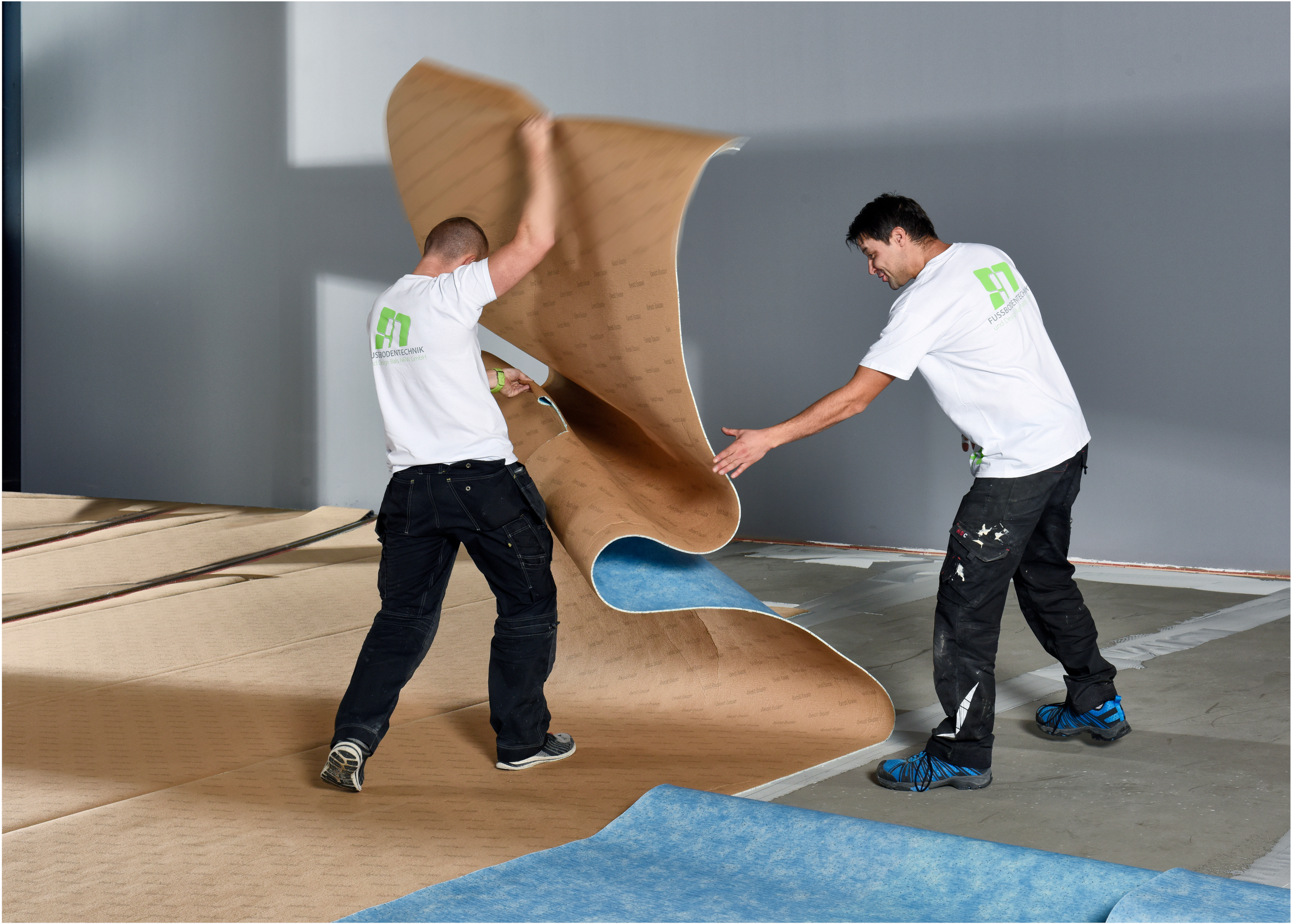 Fußbodentechnik & Design NRW GmbH