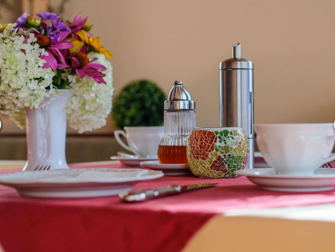 Gabriele Fruth Hotel Fruth