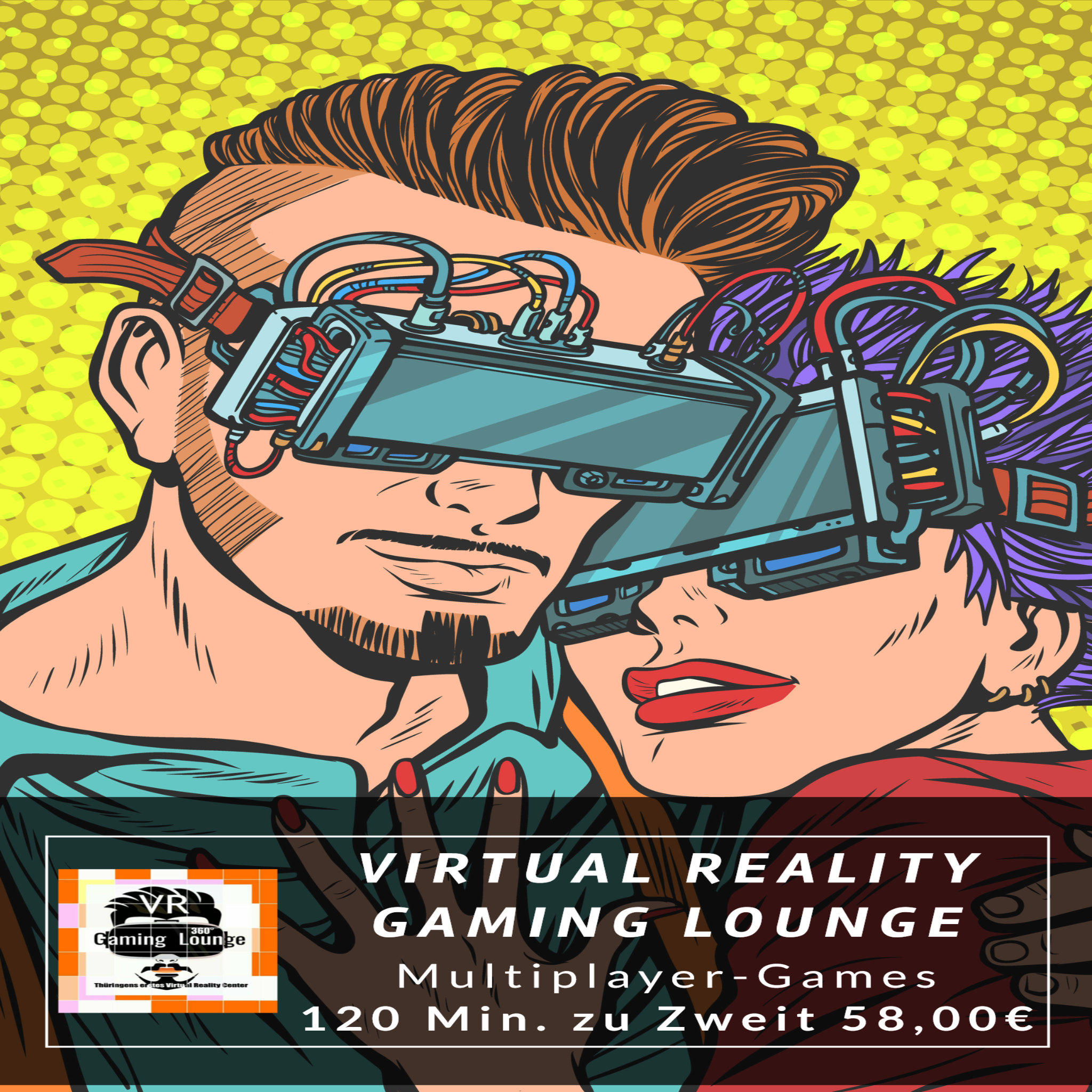 VR Gaming Lounge