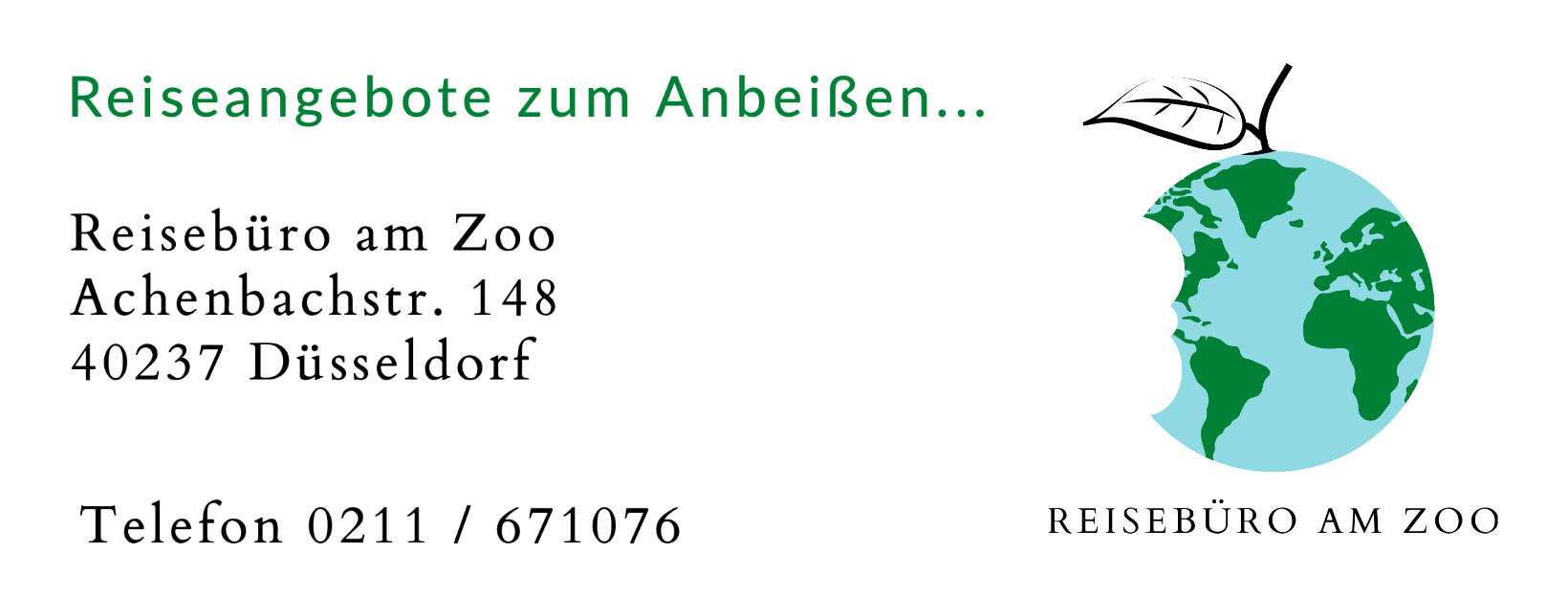 Gargiulo Stefano Reisebüro Am Zoo