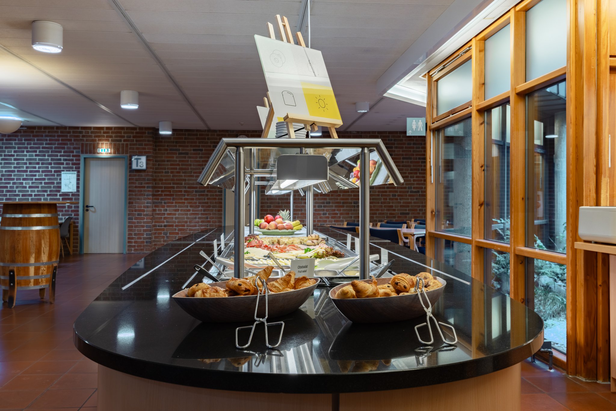 Garner Hotel Kiel - Akademie by IHG