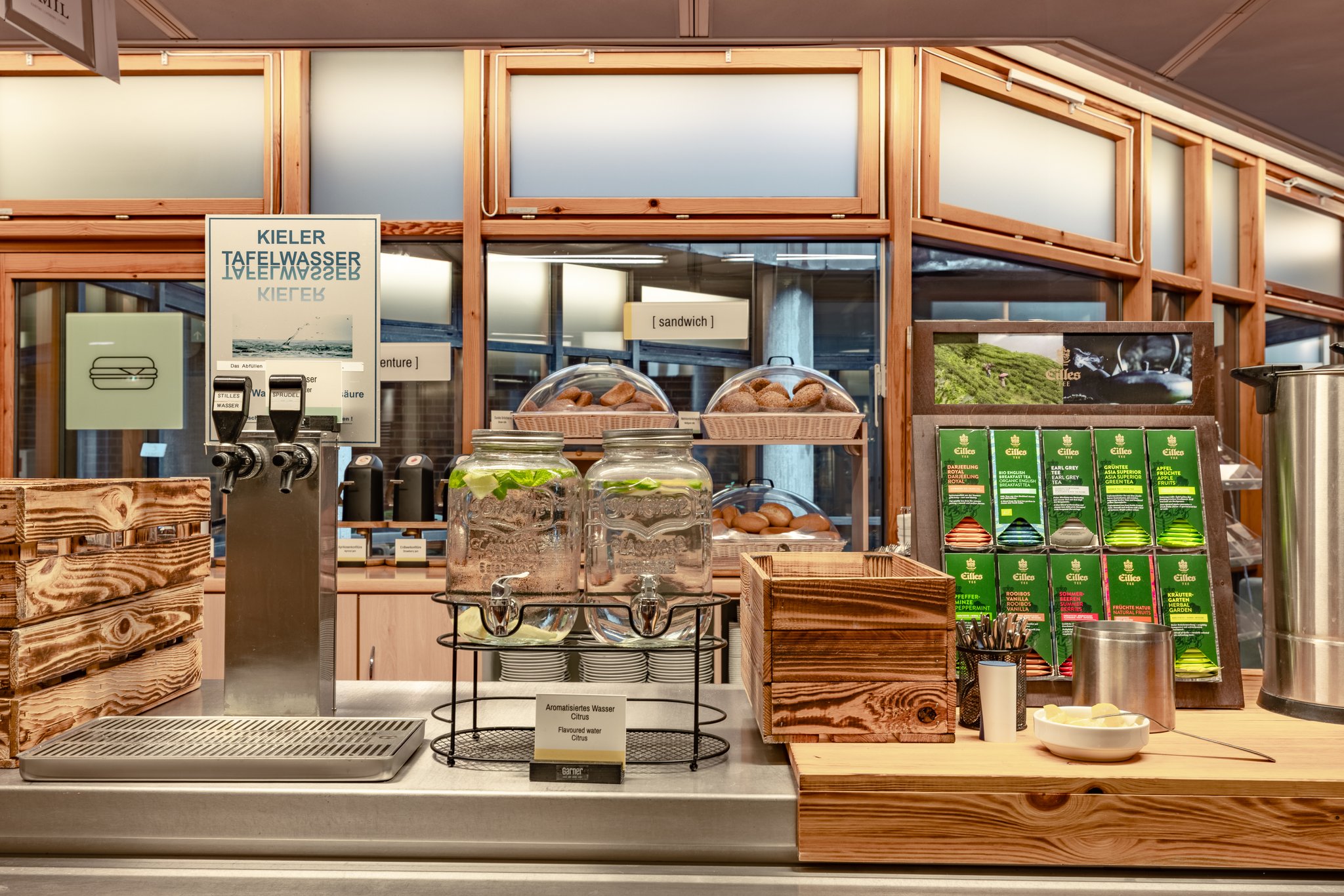 Garner Hotel Kiel - Akademie by IHG