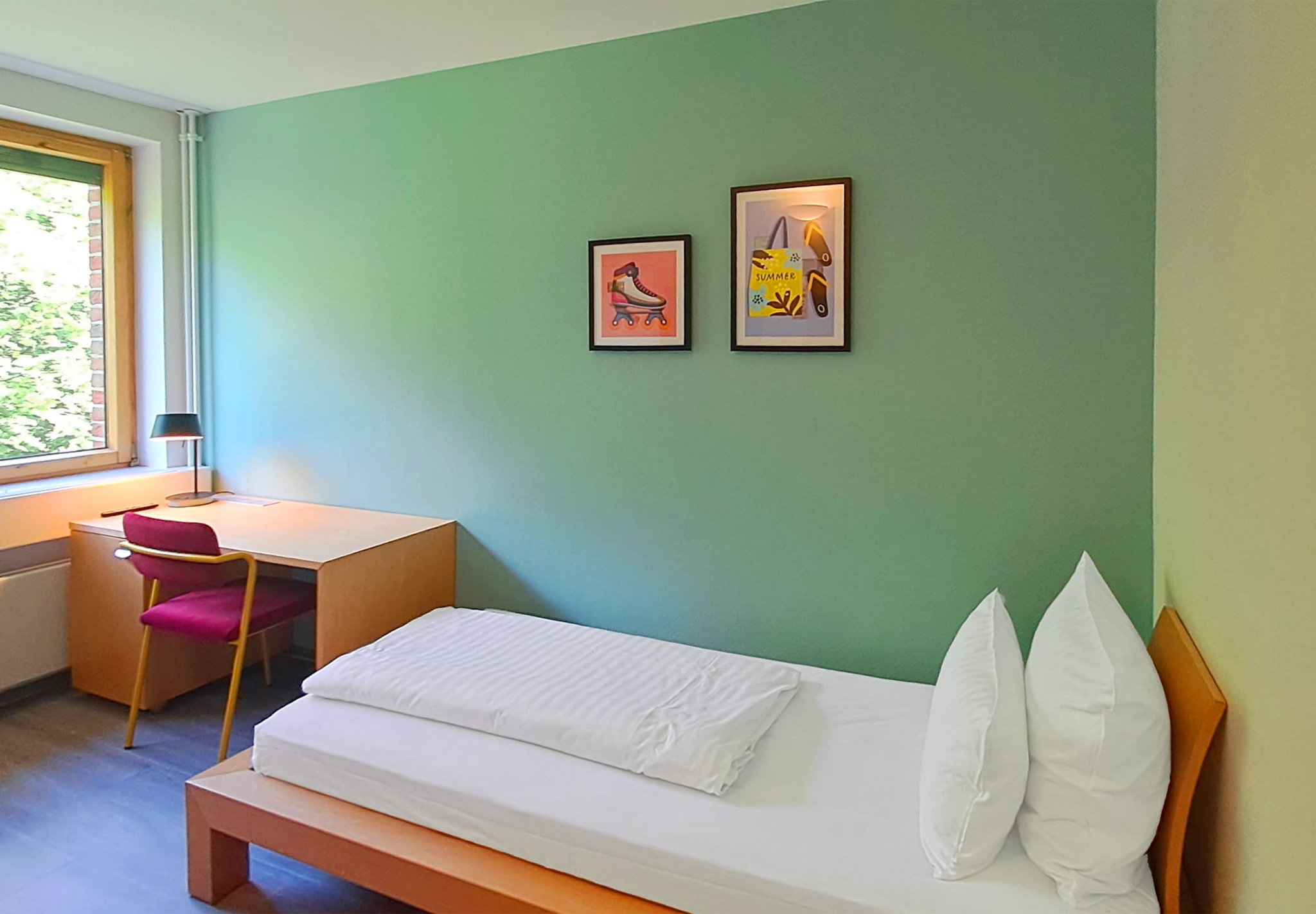 Garner Hotel Kiel - Akademie by IHG