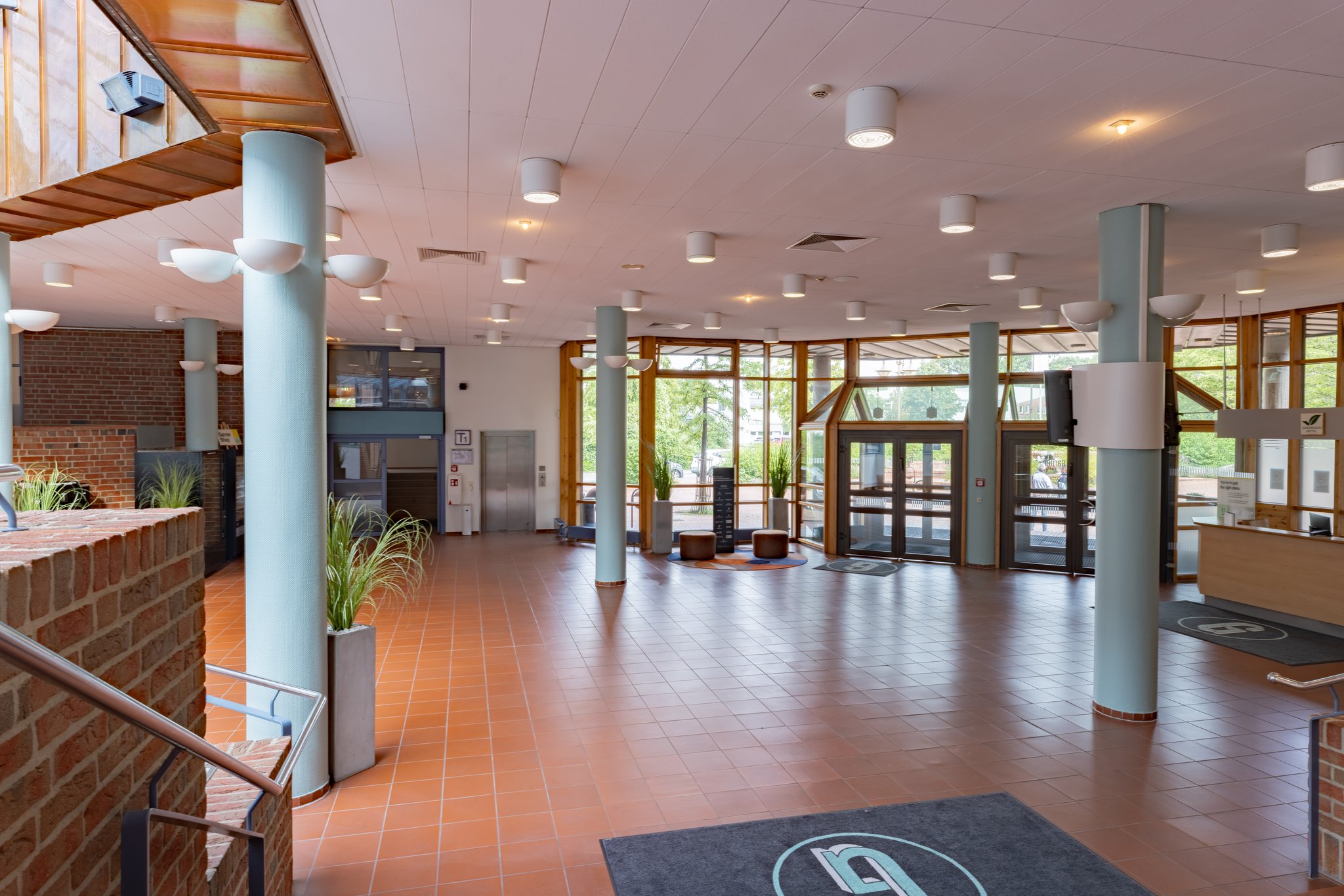 Garner Hotel Kiel - Akademie by IHG