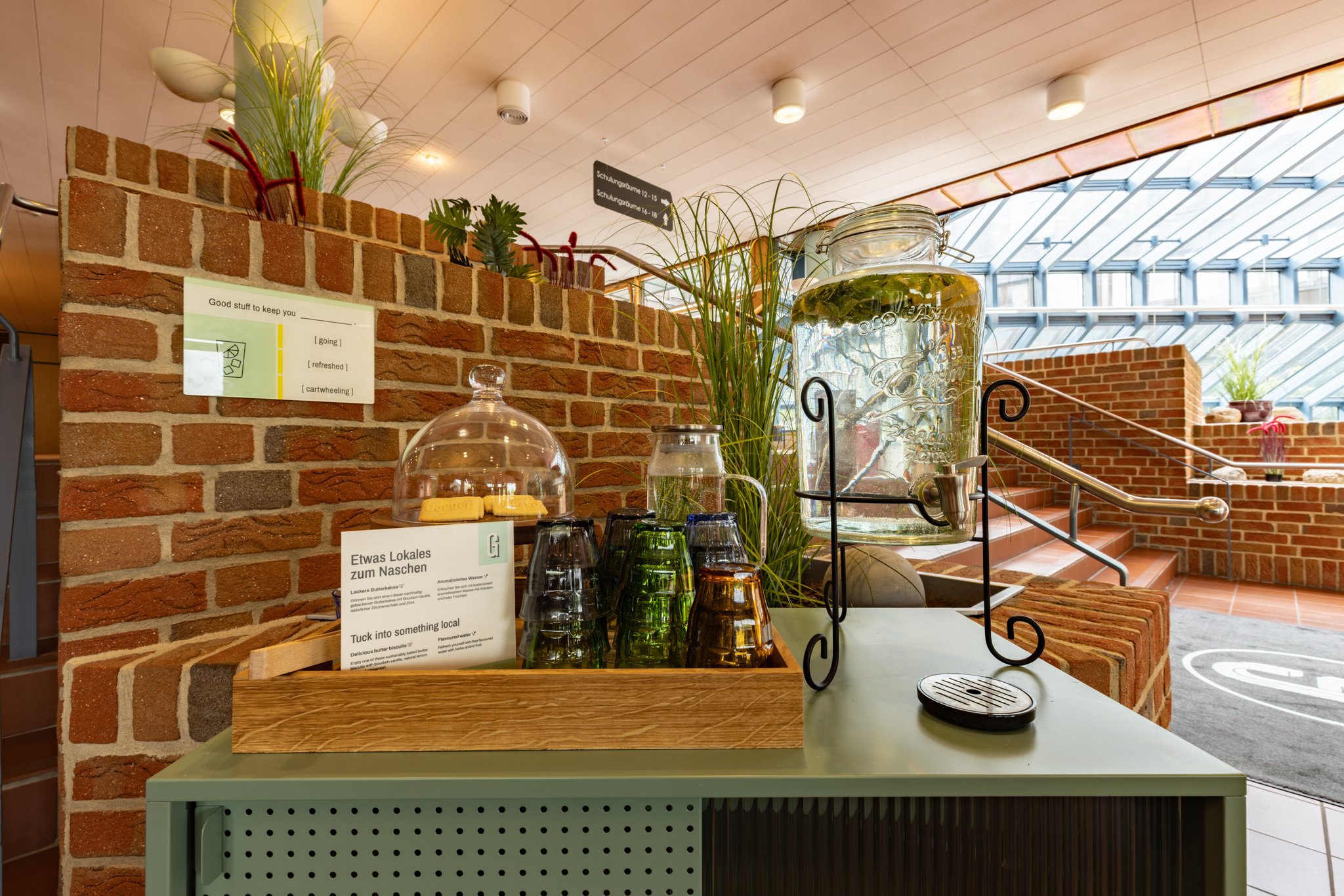 Garner Hotel Kiel - Akademie by IHG
