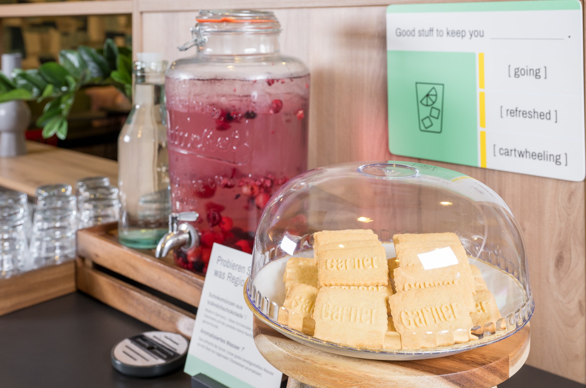 Garner Hotel Mannheim City by IHG