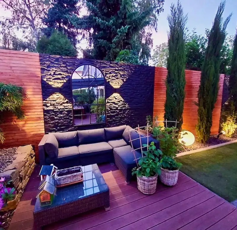 Garten Kreationen – Dani Zeciri