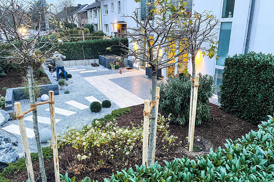 Garten und Landschaftsbau Browa GmbH